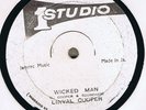 COXSONE - LINVAL COOPER - WICKED MAN / HAPPY BIRTHDAY