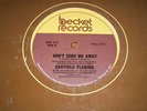 Garfield Fleming rare NM 12