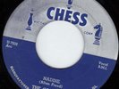 The CORONETS Chess1549 M- R&B KILLER VERY RARE L K