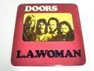 THE DOORS - L.A. WOMAN -LP/RECORD
