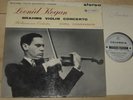 LEONID KOGAN BRAHMS VIOLIN COLUMBIA STEREO LP SAX 2307