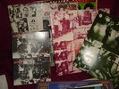 Rolling Stones Exile On Main St. Postcards US Vinyl LP