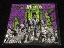 Misfits EP LP Earth AD Wolfs Blood Signed by 4