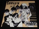 Samhain EP LP Unholy Passion Signed by 2 First Pressing