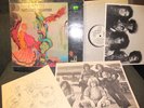 Mountain Nantucket Sleighride LP Book & 2 Photos PROMO