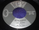 Hear  Rockabilly Linc Jeffries On A Rampage