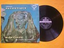 Decca SXL 2004 WBG ED1 BB Tchaikovsky no.6 Martinon