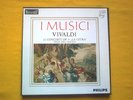 Philips 835 289/91 AY Stereo Vivaldi Ayo I Musici 3X NM