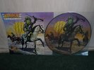 Budgie - Bandolier(JAPANESE PICTURE DISC VINYL ALBUM)