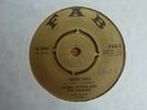 Laurel Aitken & The Soulmen - Need You 1966 UK 45 FAB