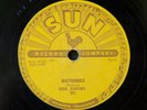 CARL PERKINS *Matchbox* SUN 78 Elvis Orbison *E- / E*