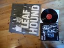 LEAF HOUND SAME LP WITH POSTER IN MINT 1970 TOP RAR