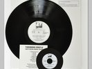 Throbbing Gristle 32nd Annual Report art object MINT