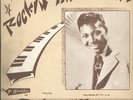 AMOS MILBURN: Rockin The Boogie (rare blues & r&b vinyl LP)