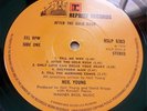 NEIL YOUNG After The Goldrush