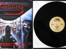 ARTILLERY - By Inheritance LP Kreator Sodom Destruction