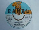 The Federals - In This World 1969 UK 45 CAMEL