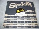 LITTLE RICHARD - RIP IT UP / READY TEDDY (78 RPM)
