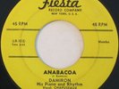 DAMIRON Anabacoa RARE LATIN JAZZ/MAMBO/GROOVE 45 mp3