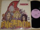 FREEDOM SAME PROG ROCK HEAVY PSYCH PROBE UK LP 1970