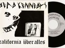 DEAD KENNEDYS California Uber Alles ORIG 1979 7