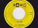 MINN. GARAGE EMBERMEN Fat Girl/Karen SOMA 1429 M- HEAR