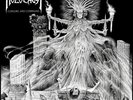 TOXIC HOLOCAUST-Conjure &Command CLEAR VINYL LTD TO 1OO