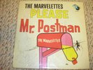 THE MARVELETTES Please Mr Postman LP Tamla 1961 MONO