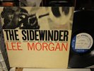 Lee Morgan - The Sidewinder BLUE NOTE 84157 VAN GELDER