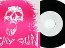 RAYGUN - Ohjukset 7” rare finnish hardcore punk 1987