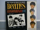 BEATLES VEE-JAY RECORDS  RECORD ALBUM