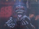 IRON MAIDEN A REAL DEAD ONE LP