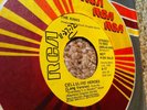 rare THE KINKS Celluloid Heroes PROMO 45 garage NM