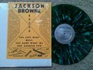 JACKSON BROWNE Rated X COLOR SPLATTER VINYL RARE TMOQ