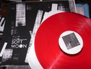 The Soft Moon S/T LP RED VINYL Captured Tracks MINT