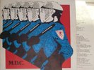 MDC LP Millions Of Dead Cops H/C  KBD punk +insert