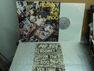 Rodney On The Roq Vol 2 W/ flipside book BLACK FLAG
