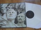 Death In June Burial LP Clear Vinyl 1984 RARE