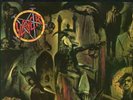 SLAYER REIGN IN BLOOD THRASH METAL ROCK DEF JAM ORIG LP