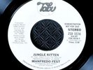 MANFREDO FEST Jungle Kitten  DISCO dj  wlp  N/Mint hear