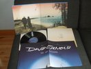 David Gilmour - On an Island - 2006 1st press lp Ex+ 