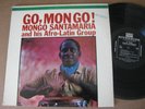 Mongo Santamaria LP Go Mongo Riverside ORIG