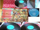 the ROLLING STONES-THEIR SATANIC+3D PI/IP UK MONO 1967