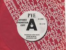 R.G.M.-ALAN DEAN & HIS PROBLEMS-THUNDER & RAIN-PYE DEMO