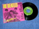 BEATLES KOMM GIB MIR DEINE HAND / SIE LIEBT DICH ´64