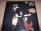 MERCYFUL FATE - Black Message Ltd vinyl Ghost