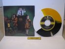 JERRY KING Third Man Records TRI COLOR vinyl 7