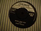 UK LONDON-BOBBY PARKER-WATCH YOUR STEP-EX