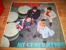 THE WHO MY GENERATION MONO 1st PRESS LAT8616 BRUNSWICK