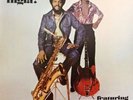 'CHARLES DAVIS' INGIA STRATA-EAST JAZZ FUNK OG LP